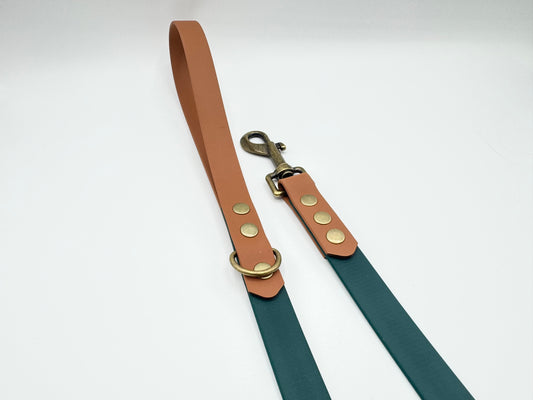 4ft Biothane Clip Lead (Ready to Ship)