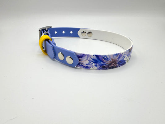 14-17 inches Biothane Adjustable Collar