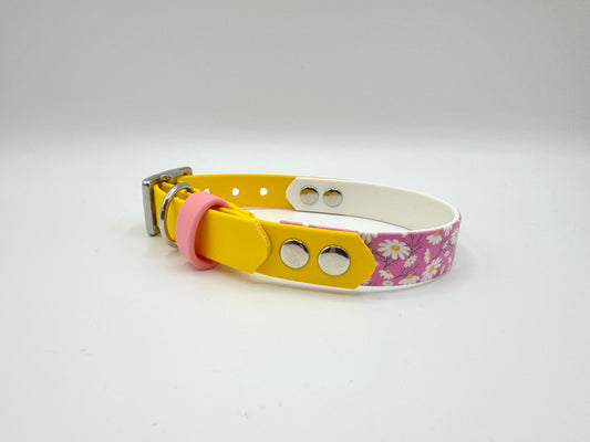 12-15 inches Biothane Adjustable Collar