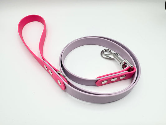 4ft Biothane Clip Lead (Ready to Ship)