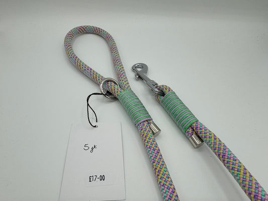 5ft Rope Clip Lead (Ready to Ship)