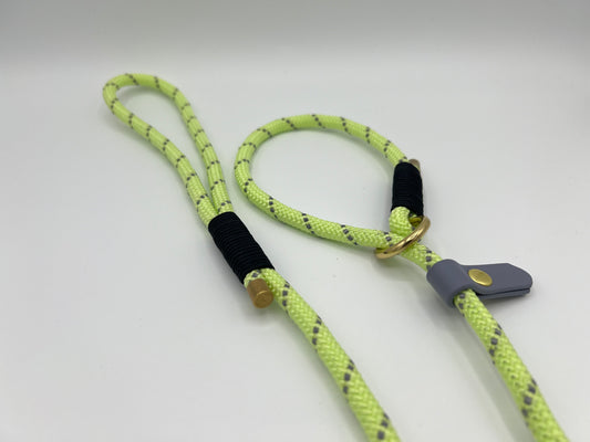 4ft 8mm Slip Lead (Ready to Ship)