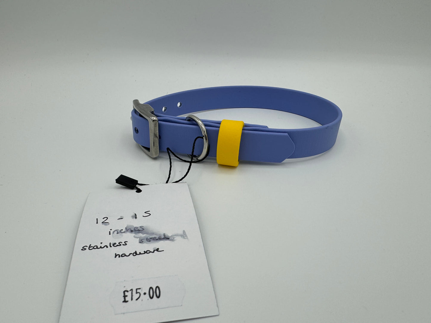 19mm Biothane Adjustable Collar (Ready to Ship)