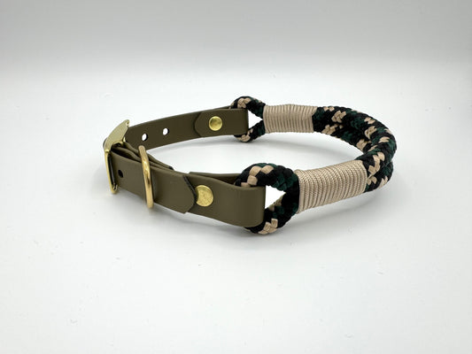 13-16inches neck size Double Layer Standard Collar