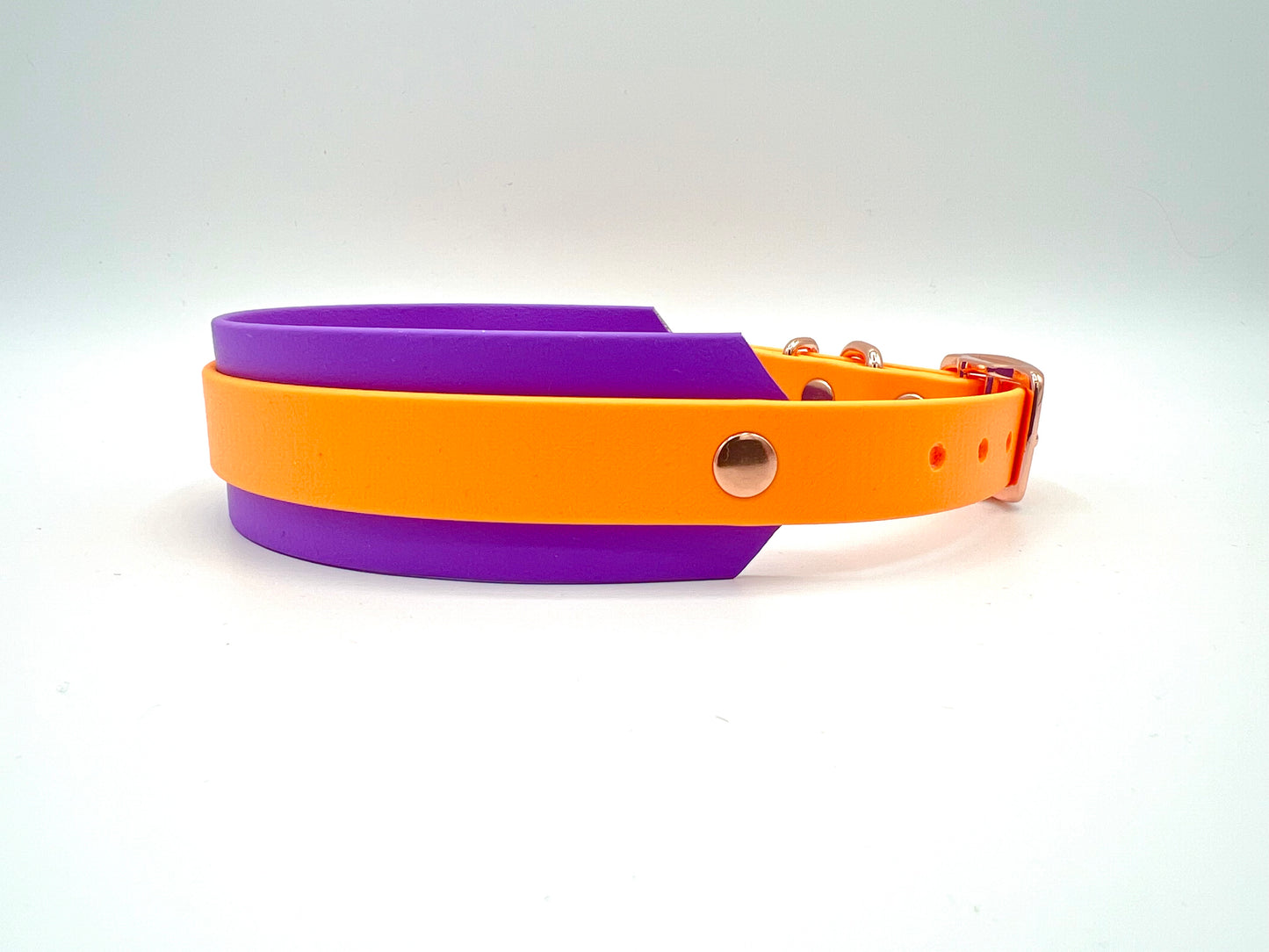 Biothane Adjustable Collar (Ready to Ship)