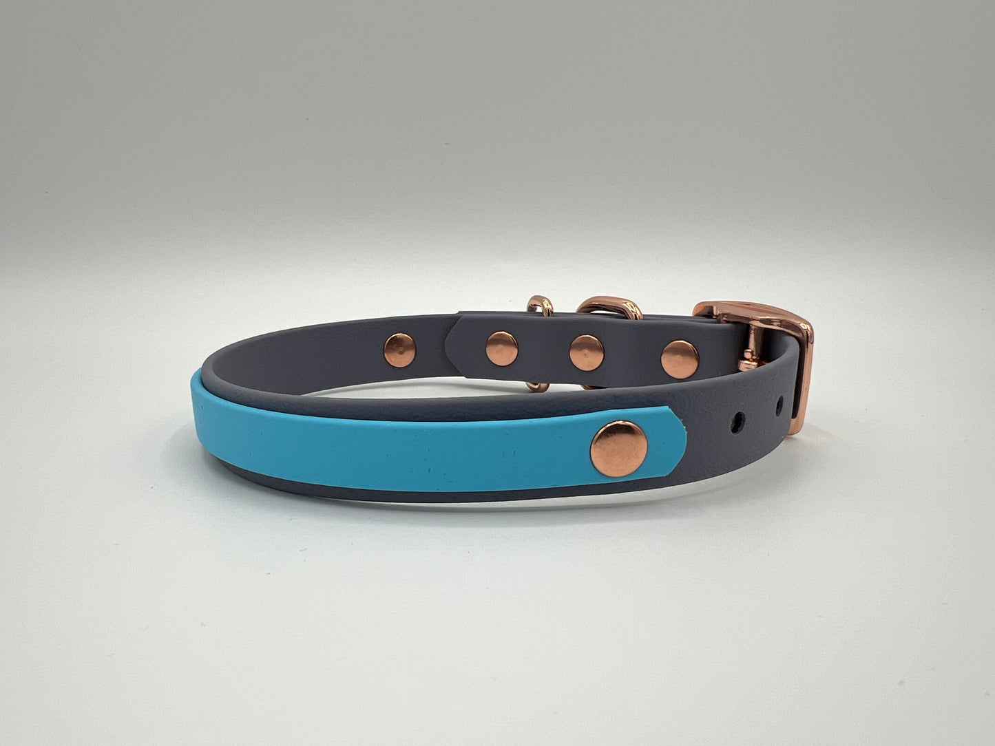 19mm Biothane Adjustable Collar (Ready to Ship)