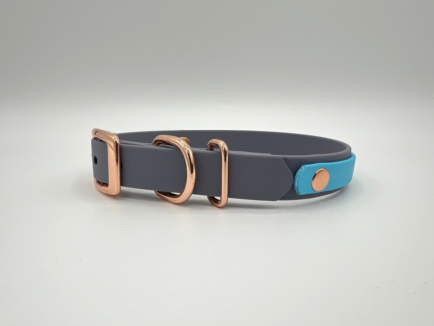 19mm Biothane Adjustable Collar (Ready to Ship)