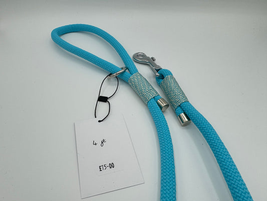 4ft Rope Clip Lead (Ready to Ship)