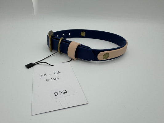 19mm Biothane Adjustable Collar (Ready to Ship)