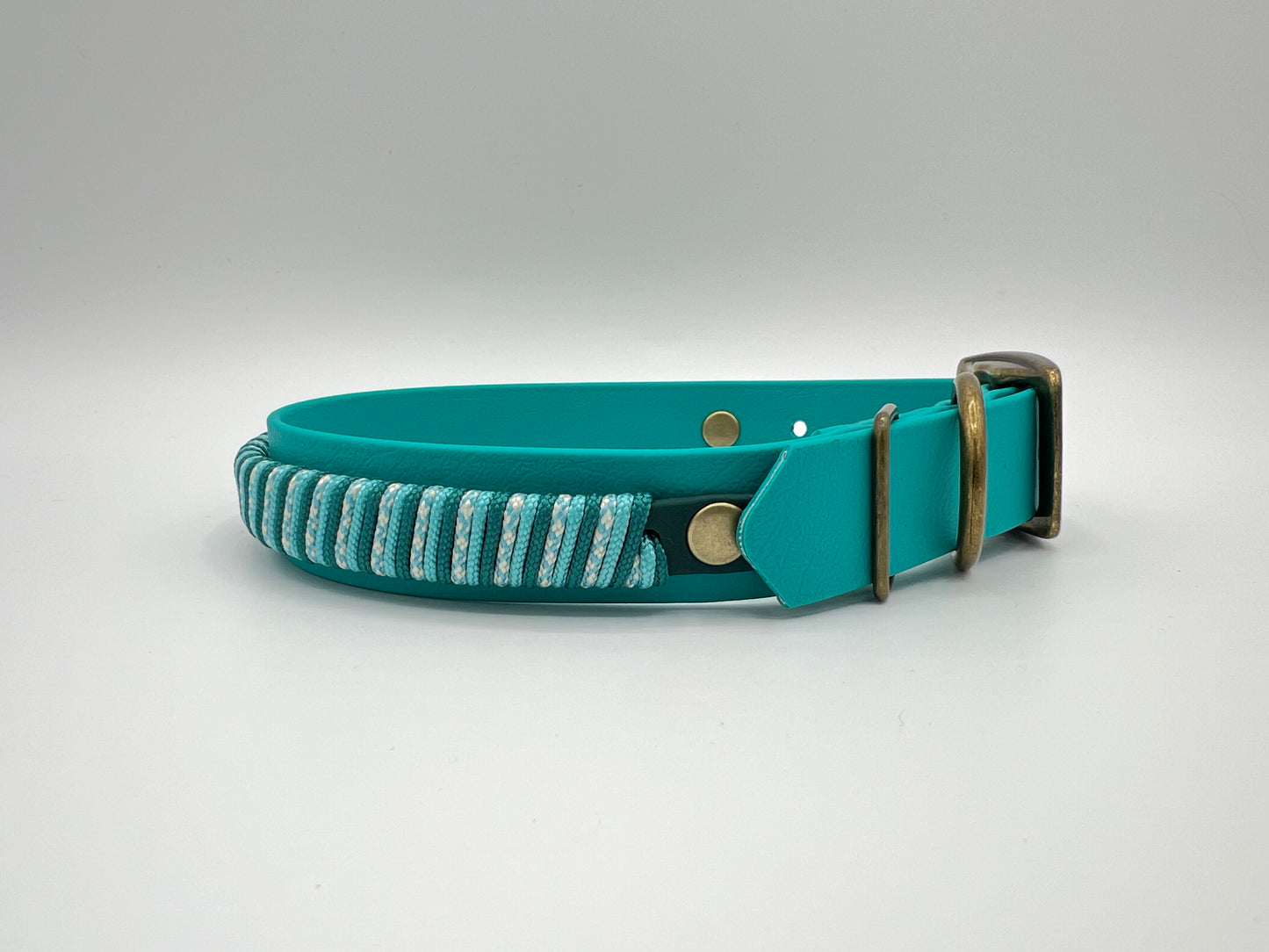 25mm Biothane Twirl Adjustable Collar (Ready to Ship)