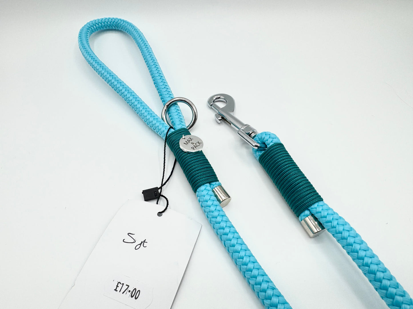 5ft Rope Clip Lead (Ready to Ship)