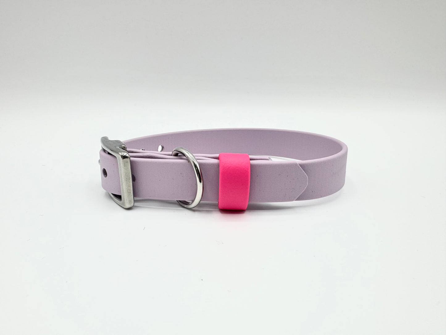 11-14 inches 19mm Biothane Adjustable Collar