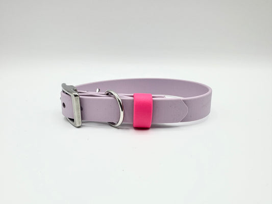 11-14 inches 19mm Biothane Adjustable Collar