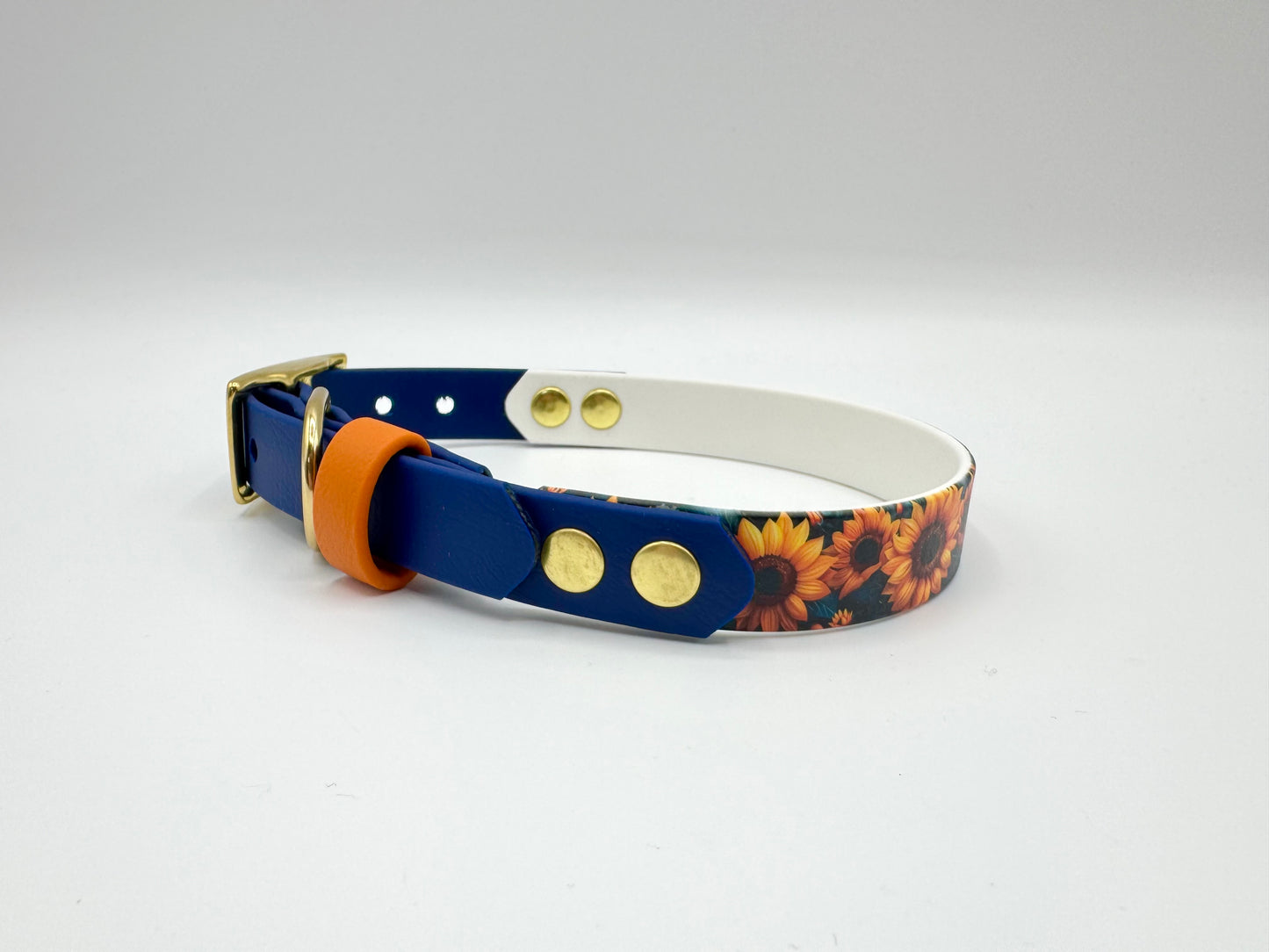 13-16 inches Biothane Adjustable Collar