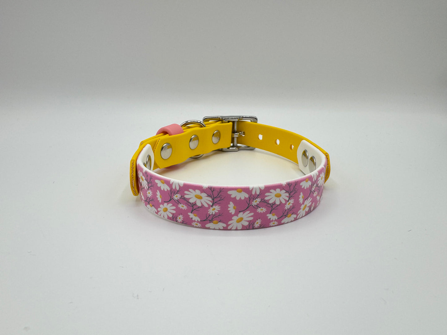 12-15 inches Biothane Adjustable Collar