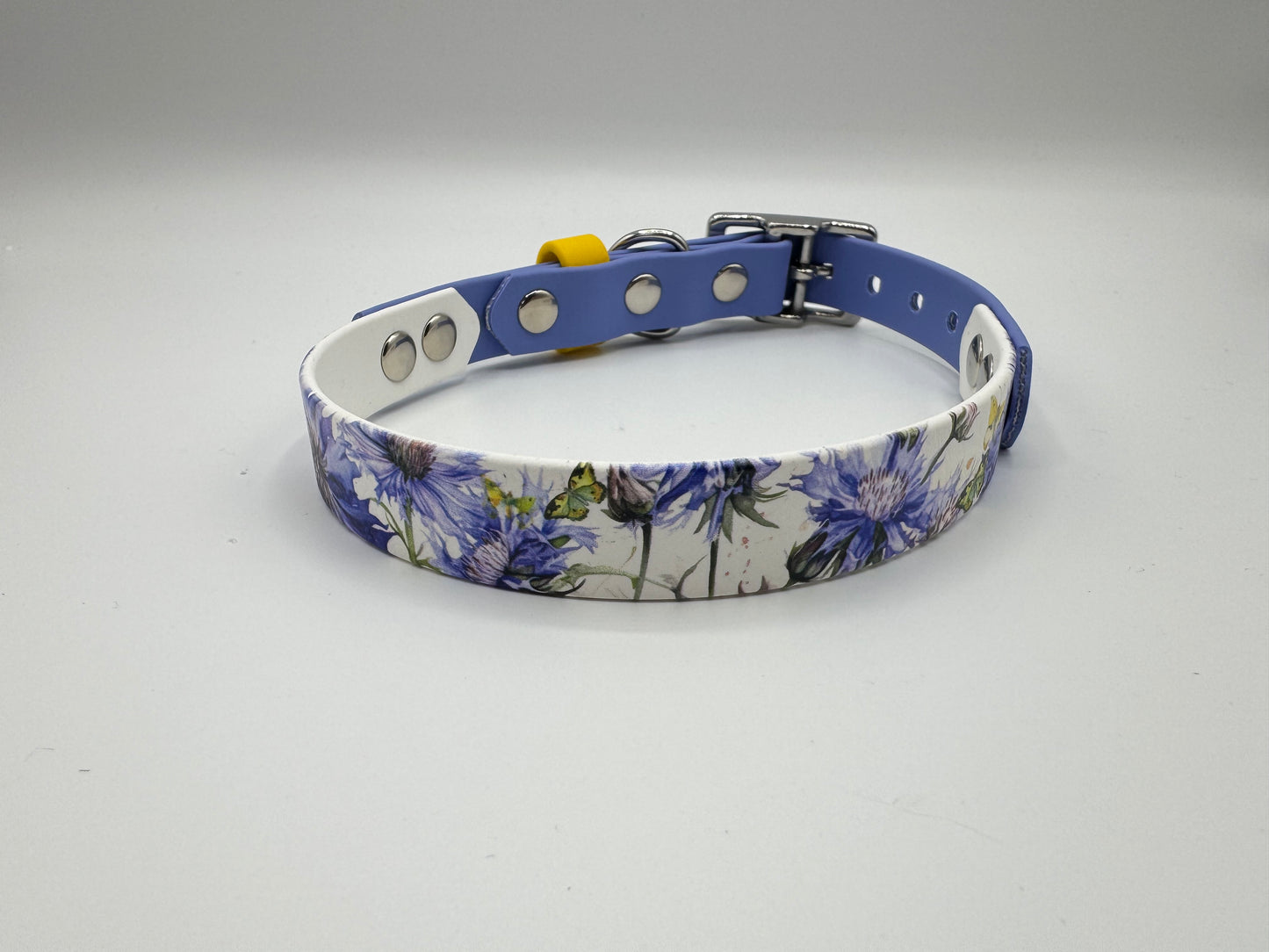 14-17 inches Biothane Adjustable Collar