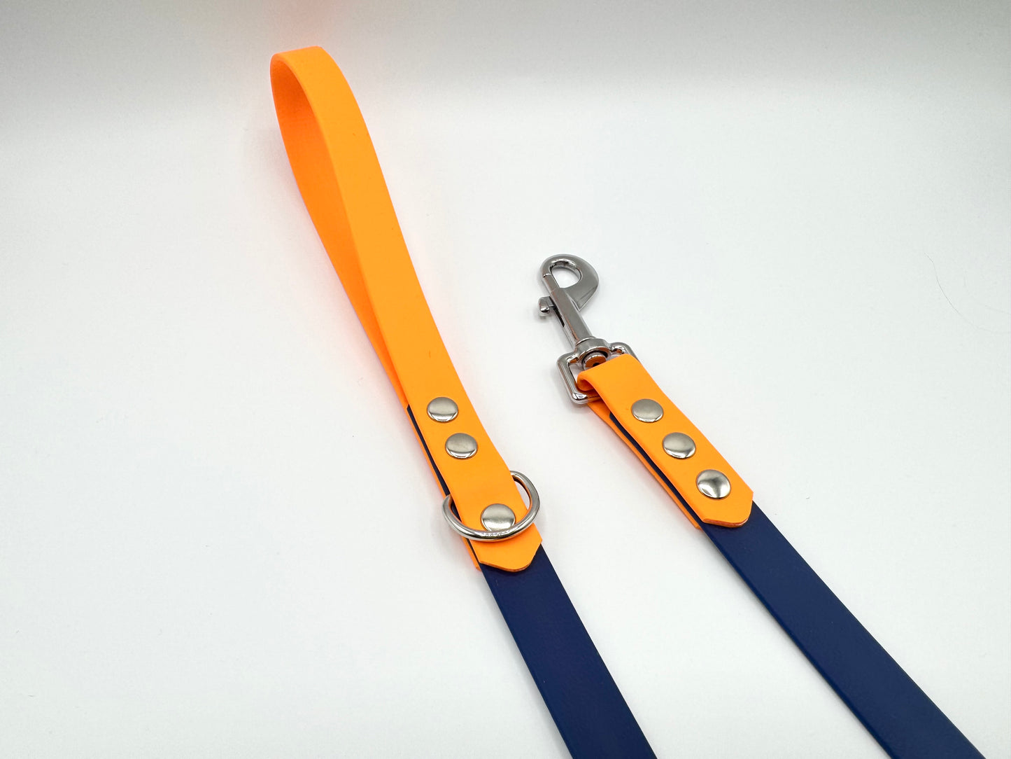 4ft Biothane Clip Lead (Ready to Ship)