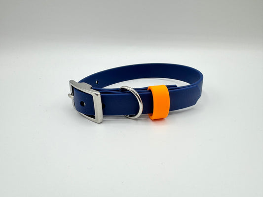 11-14 inches 19mm Biothane Adjustable Collar