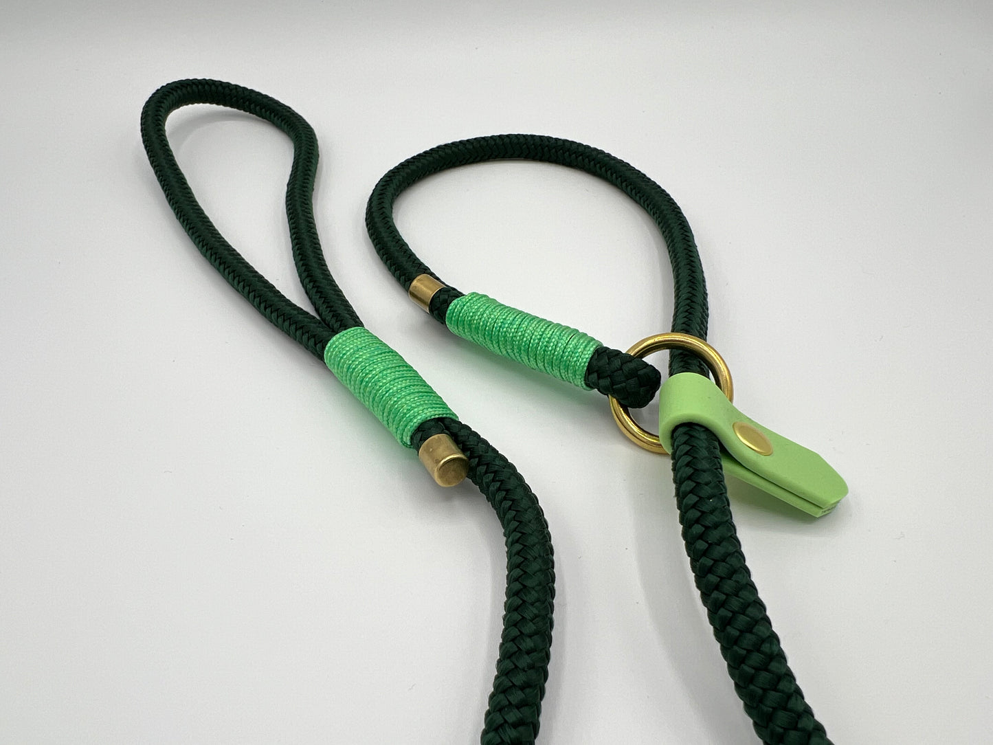 4ft 8mm Slip Lead (Ready to Ship)