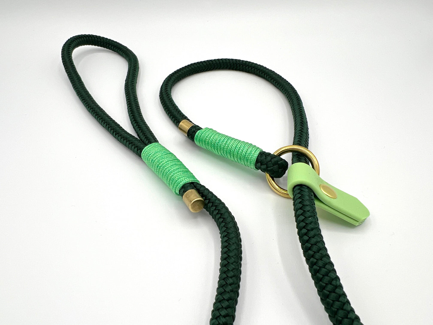 4ft 8mm Slip Lead (Ready to Ship)