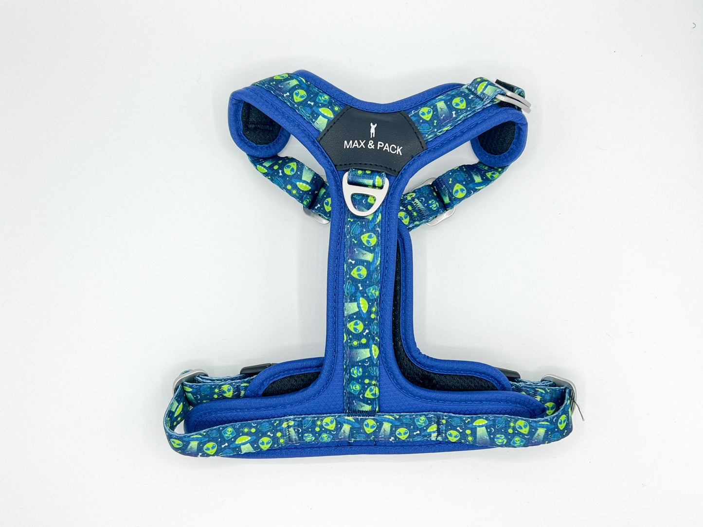 *Bundle* The Zoomie-Verse Harness, Lead and Poop Bag Holder