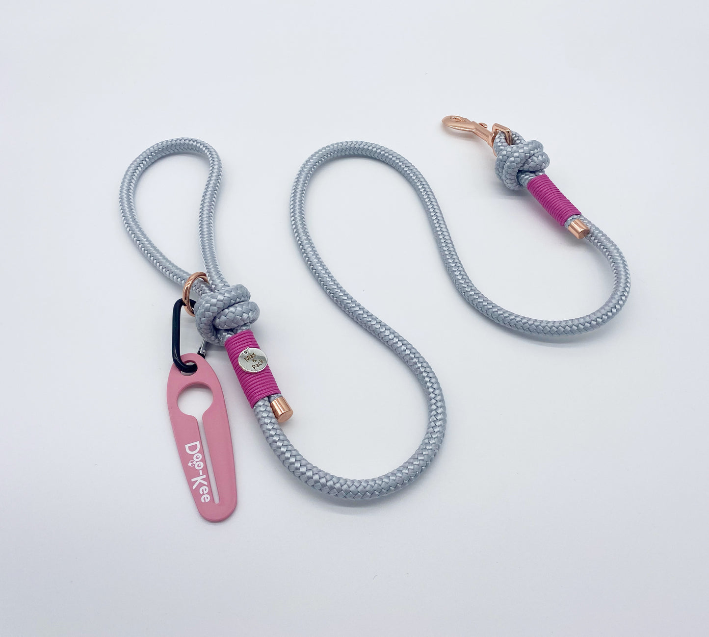 Clip Lead With Knots (Custom)