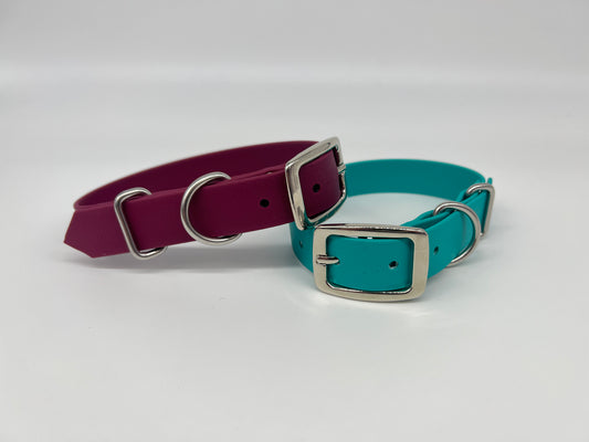 25mm Biothane Adjustable Collar (Custom)