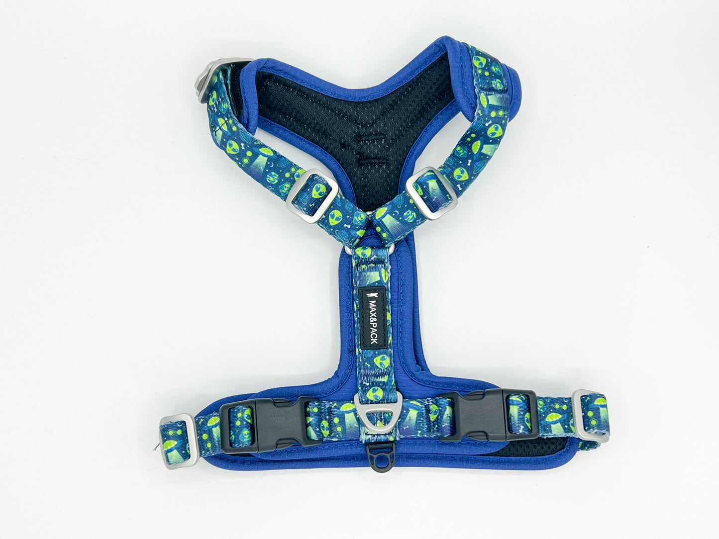 *Bundle* The Zoomie-Verse Harness, Lead and Poop Bag Holder